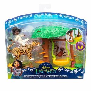 Jakks Pacific Κούνια Ζώων του Antonio Encanto