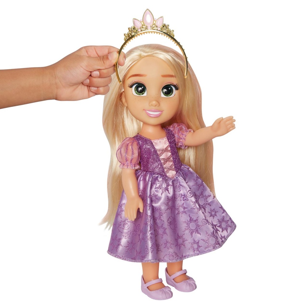 Jakks Pacific Κούκλα My Friend Rapunzel (Disney Princess) 38εκ