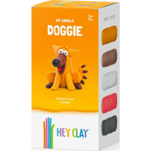 Hey Clay Claymates Doggie - Σκυλάκι