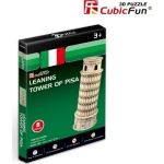 CubicFun 3D Puzzle Leaning Tower Of Pisa