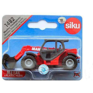 siku Φορτωτής Manitou Telehandler