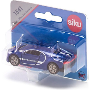 siku Αυτοκίνητο αστυνομίας Bugatti Chiron