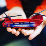 siku Ελικόπτερο Chinook μεταφοράς προσωπικού