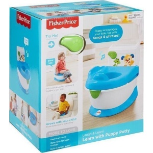 Fisher Price Laugh and Learn Γιο-Γιο