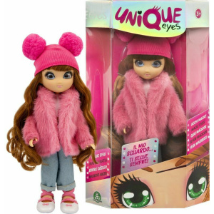 Giochi Preziosi Unique Eyes Κούκλα-3 Σχέδια