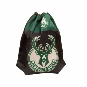 Back Me Up Τσάντα Πλάτης Πουγκί Με Κορδόνι NBA Milwaukee Bucks