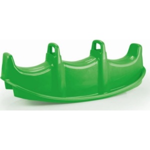 Dolu Τραμπάλα 3 Θέσεων Πράσινη